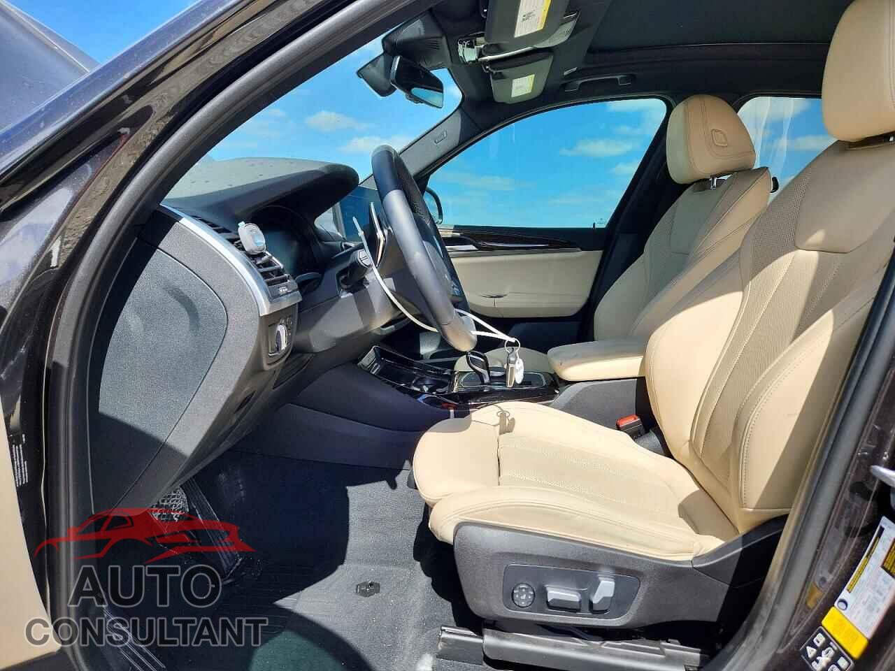 BMW X3 2023 - 5UX53DP0XP9P65618