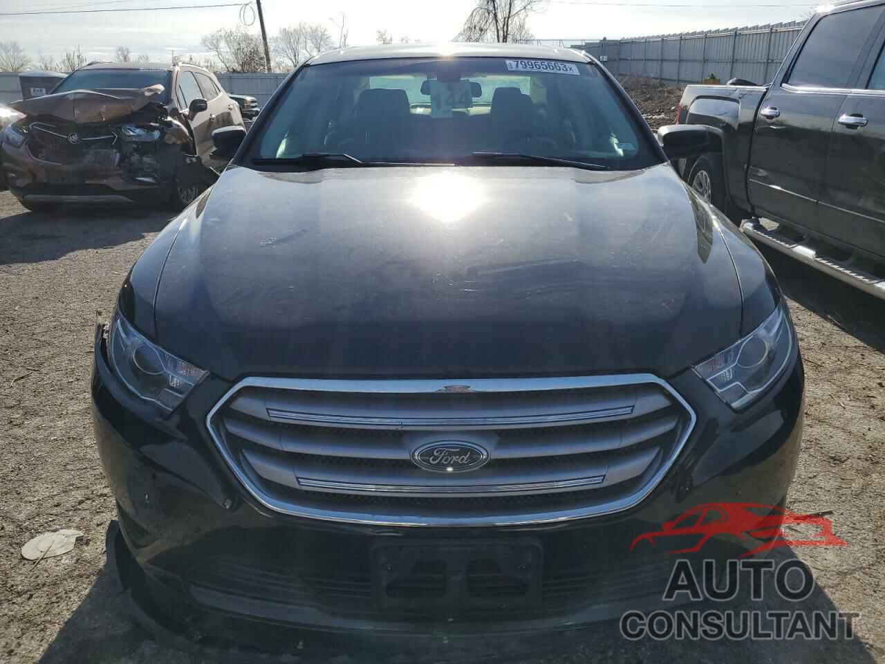 FORD TAURUS 2017 - 1FAHP2D86HG135163