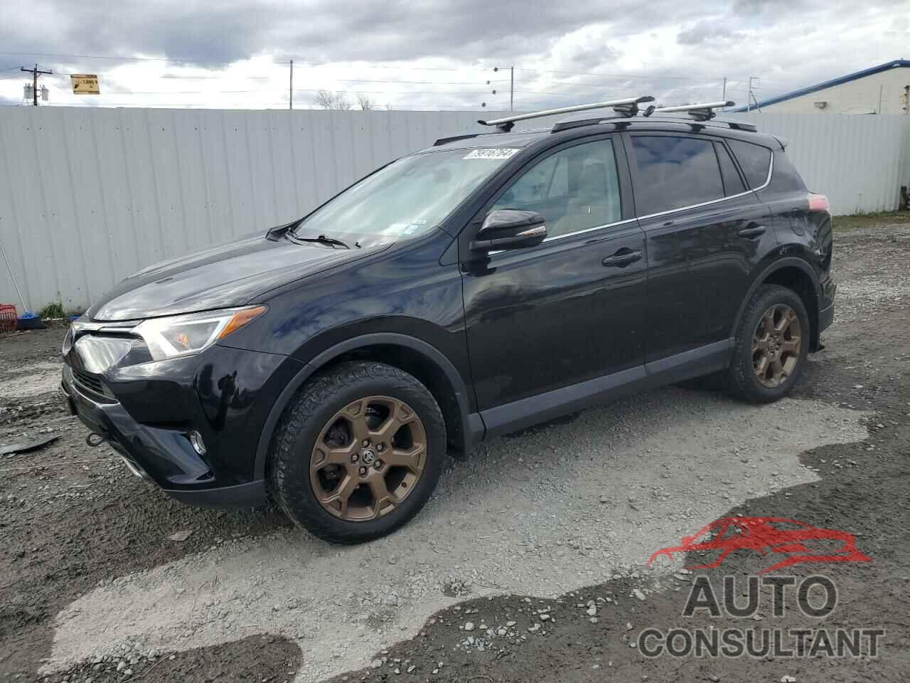 TOYOTA RAV4 2017 - 2T3RFREV5HW693637