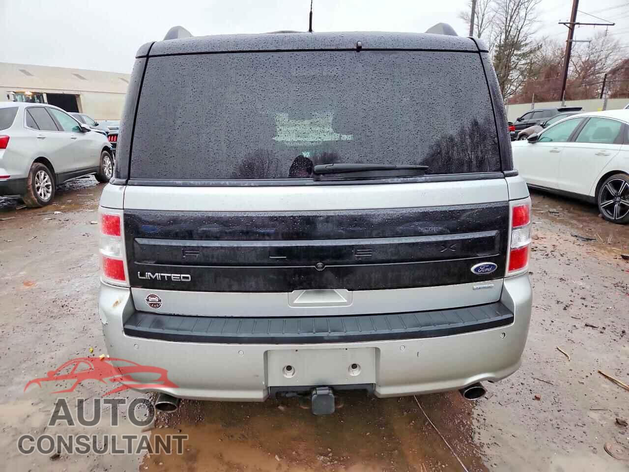 FORD FLEX 2016 - 2FMHK6DT0GBA08740