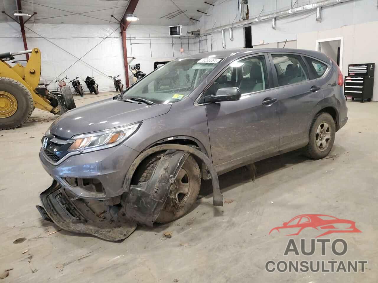 HONDA CRV 2015 - 5J6RM4H35FL039718