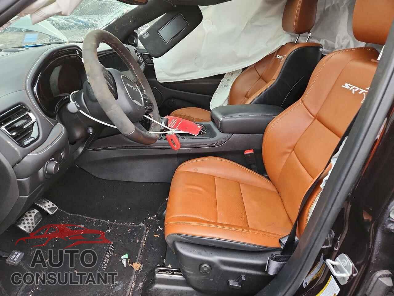 DODGE DURANGO 2025 - 1C4SDJH96SC543697