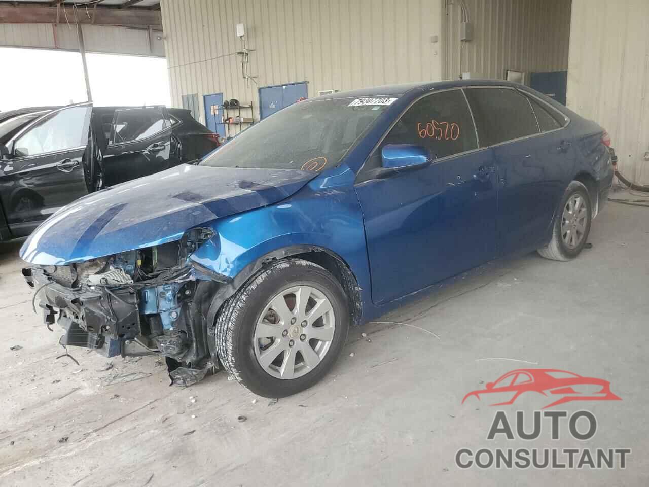 TOYOTA CAMRY 2017 - 4T1BF1FK3HU623893