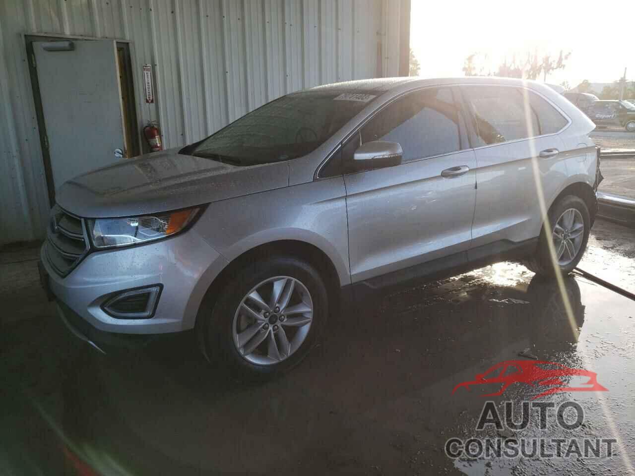 FORD EDGE 2017 - 2FMPK3J97HBB71468