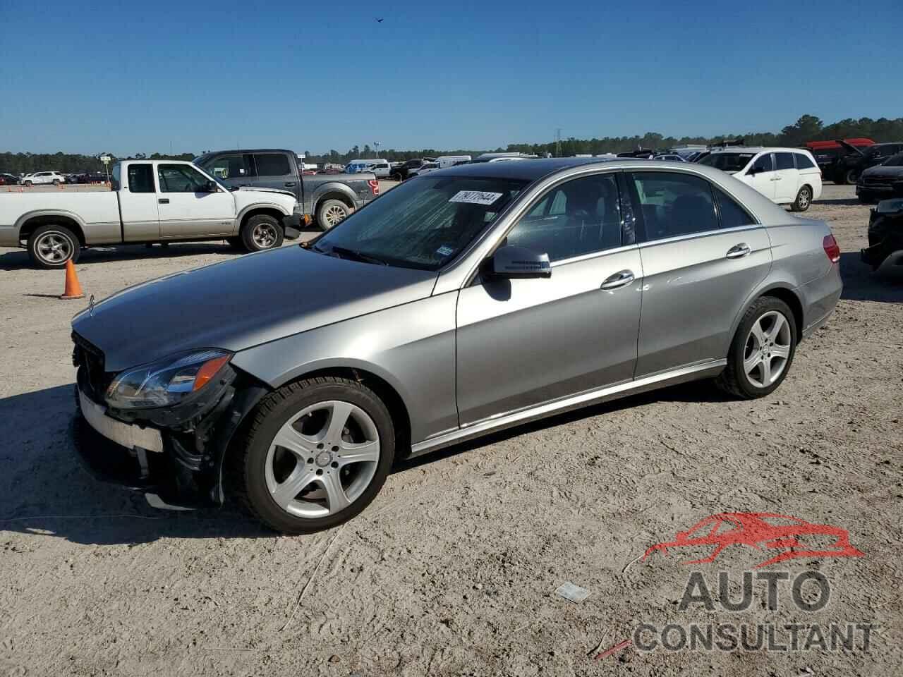 MERCEDES-BENZ E-CLASS 2014 - WDDHF8JB4EB015568