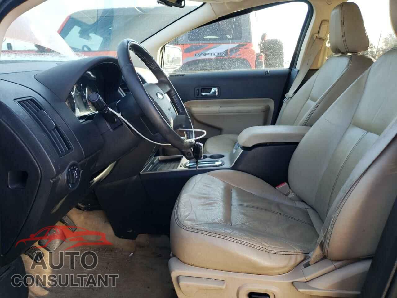 FORD EDGE 2009 - 2FMDK38C19BA82775