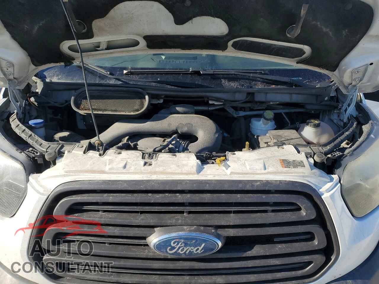 FORD TRANSIT 2017 - 1FTYR2XM9HKB03107