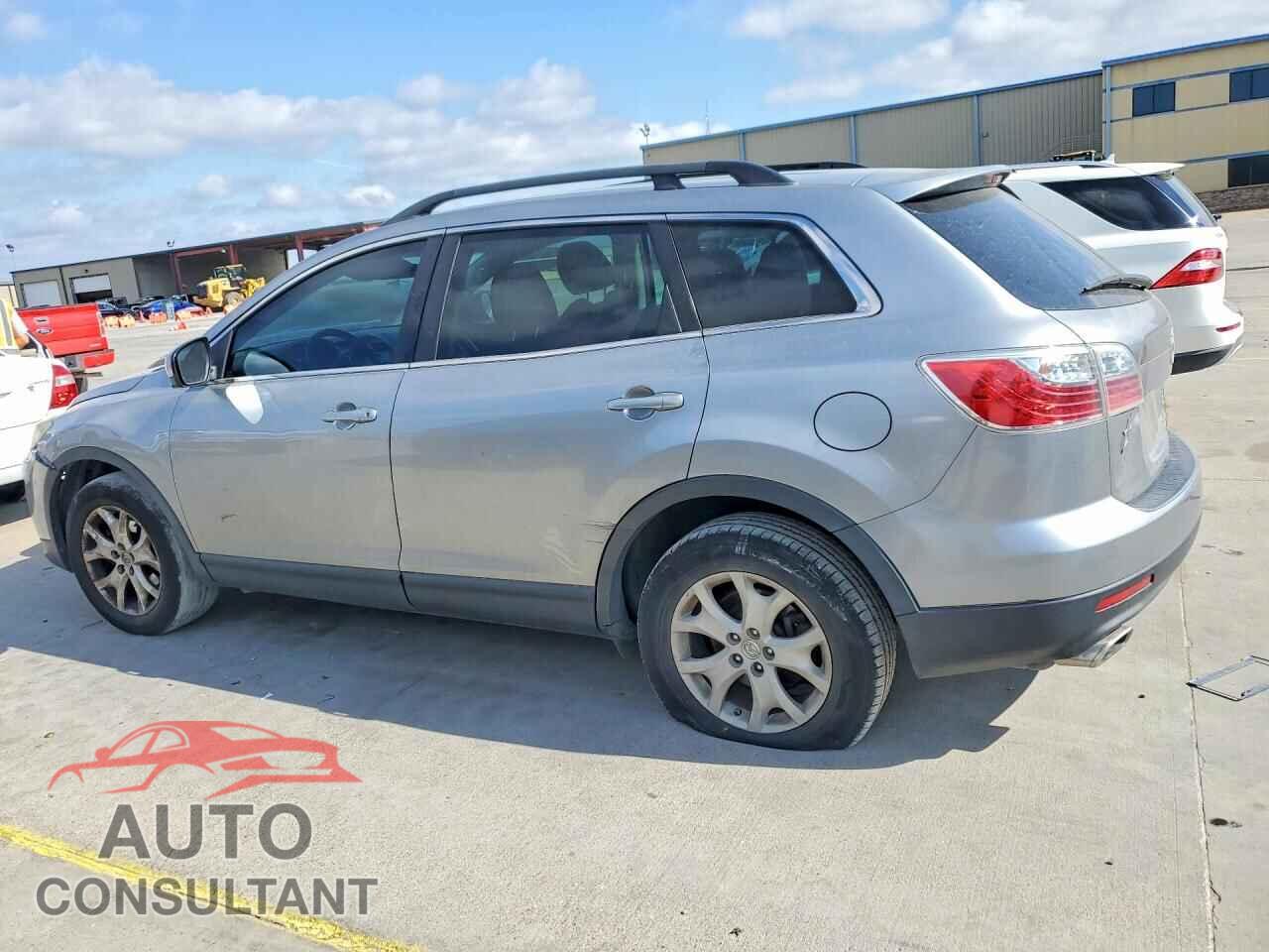 MAZDA CX-9 2012 - JM3TB2BA1C0363217