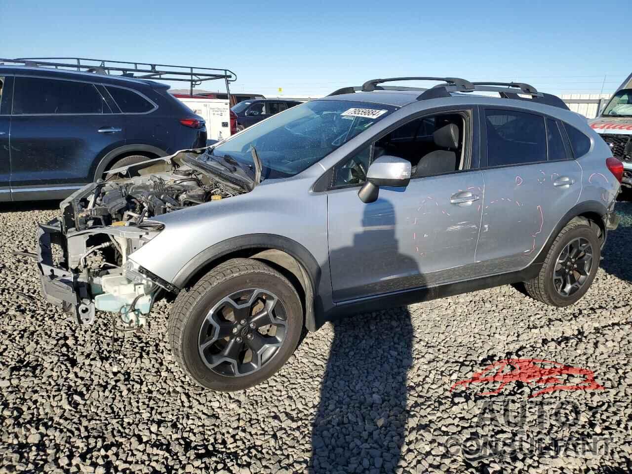 SUBARU XV 2013 - JF2GPAGC5DH837707