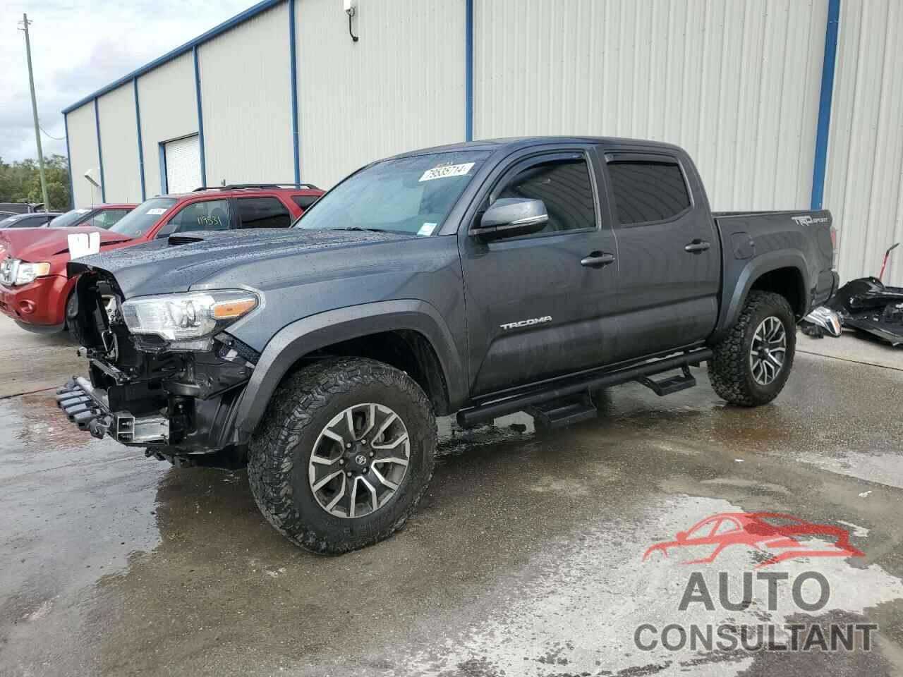 TOYOTA TACOMA 2022 - 3TMAZ5CN1NM189714