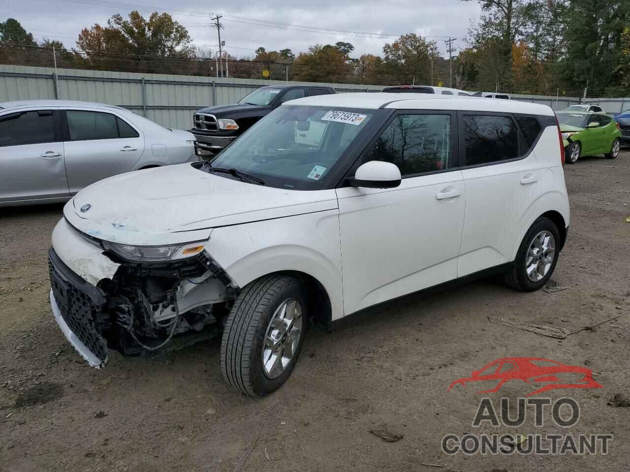 KIA SOUL 2020 - KNDJ23AUXL7725893