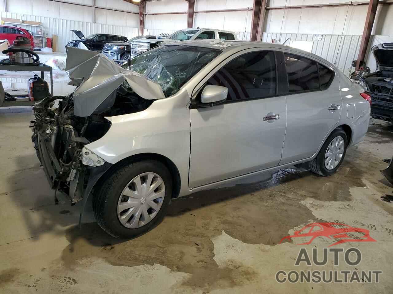 NISSAN VERSA 2017 - 3N1CN7AP7HK452148