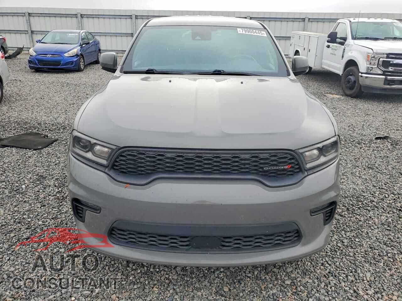 DODGE DURANGO 2022 - 1C4RDHDG0NC101708