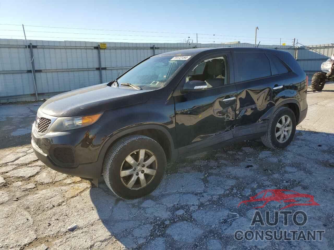 KIA SORENTO 2012 - 5XYKT3A13CG202645