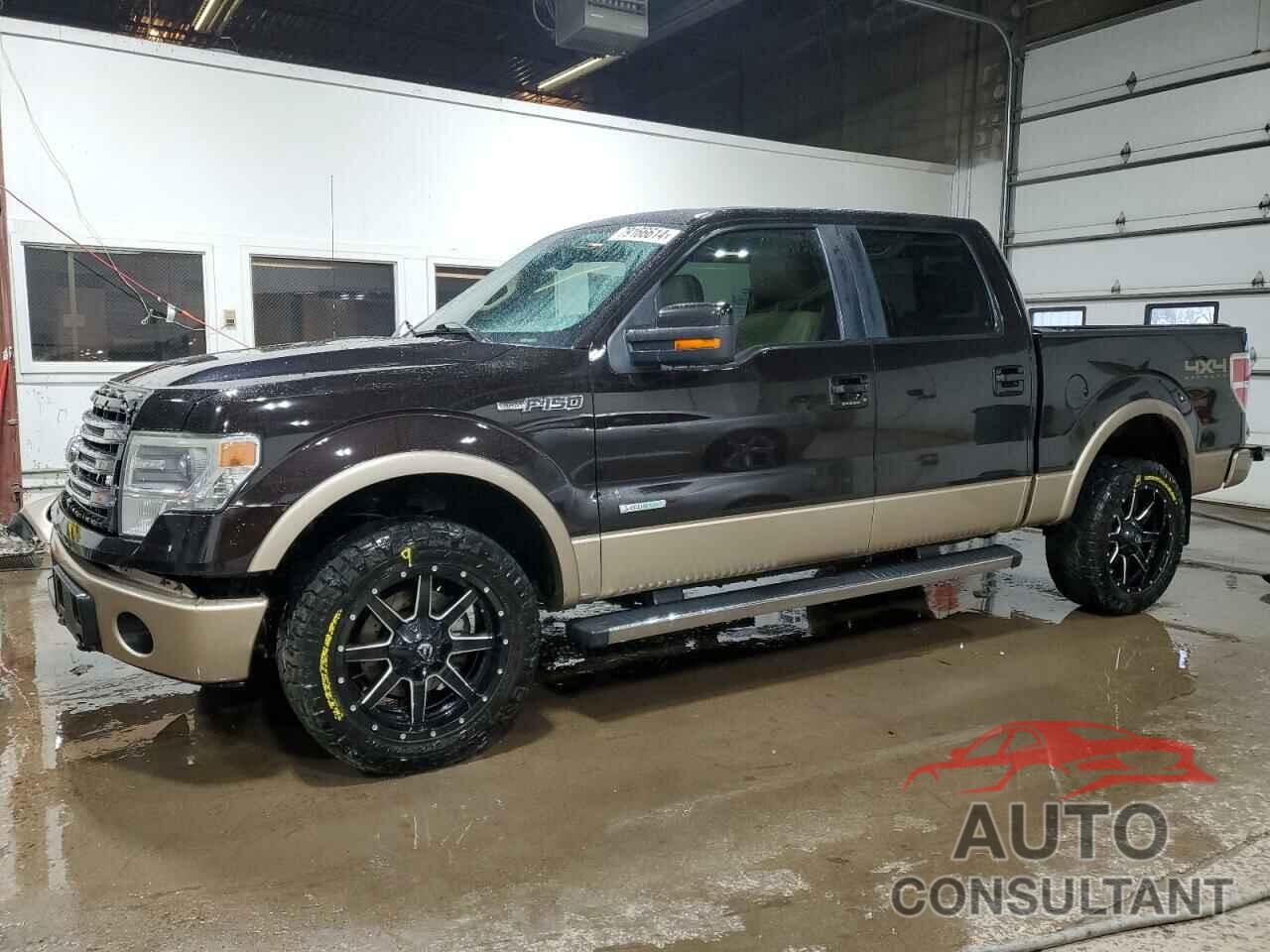 FORD F-150 2013 - 1FTFW1ET4DKE87537