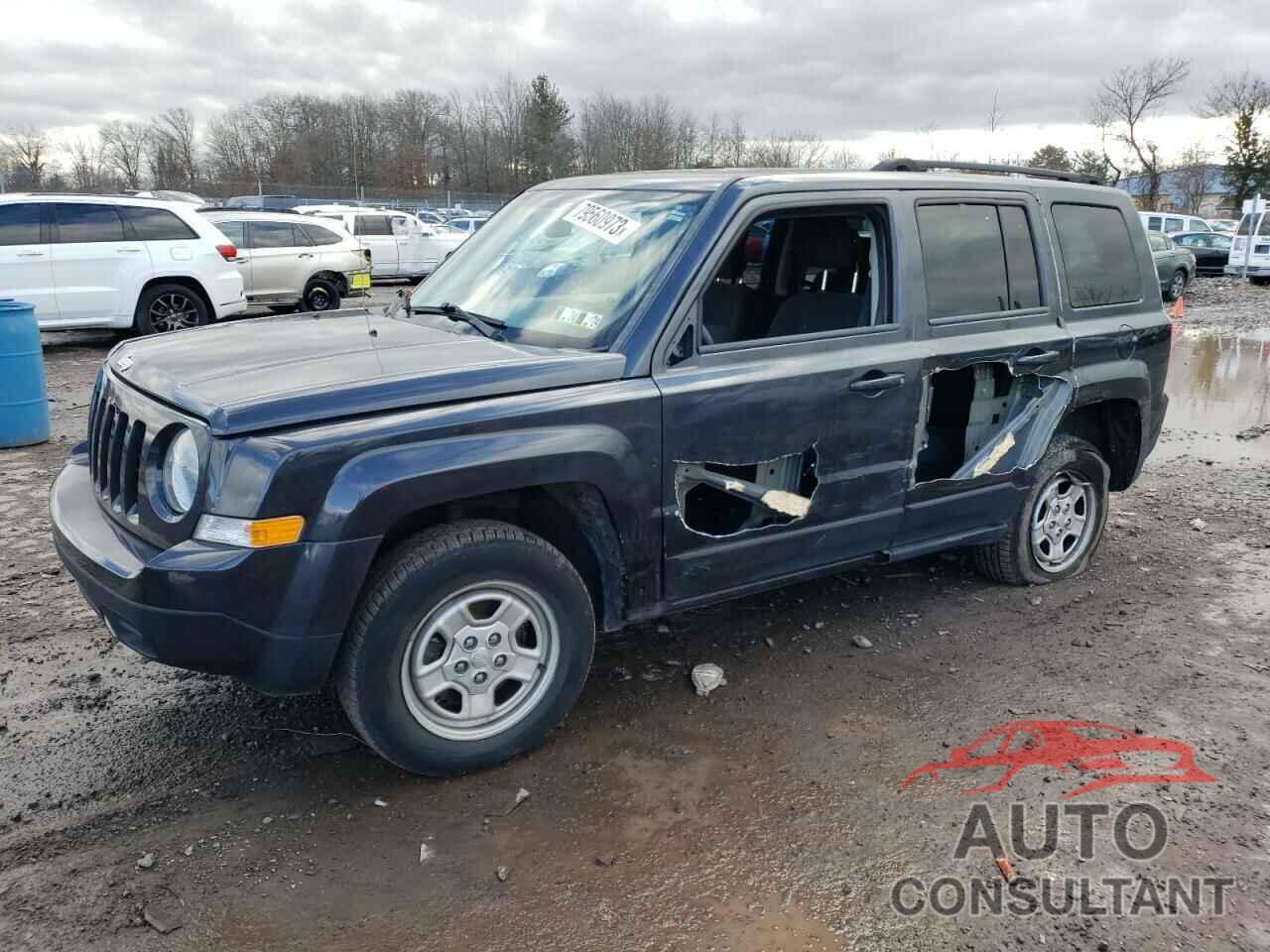 JEEP PATRIOT 2015 - 1C4NJRBB7FD316583