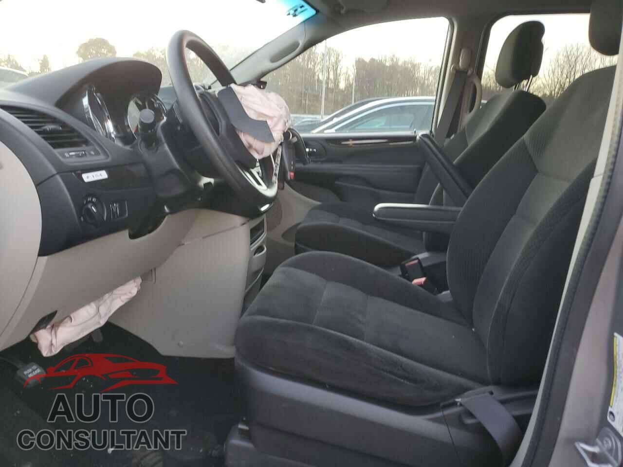 DODGE CARAVAN 2017 - 2C4RDGBG3HR640977