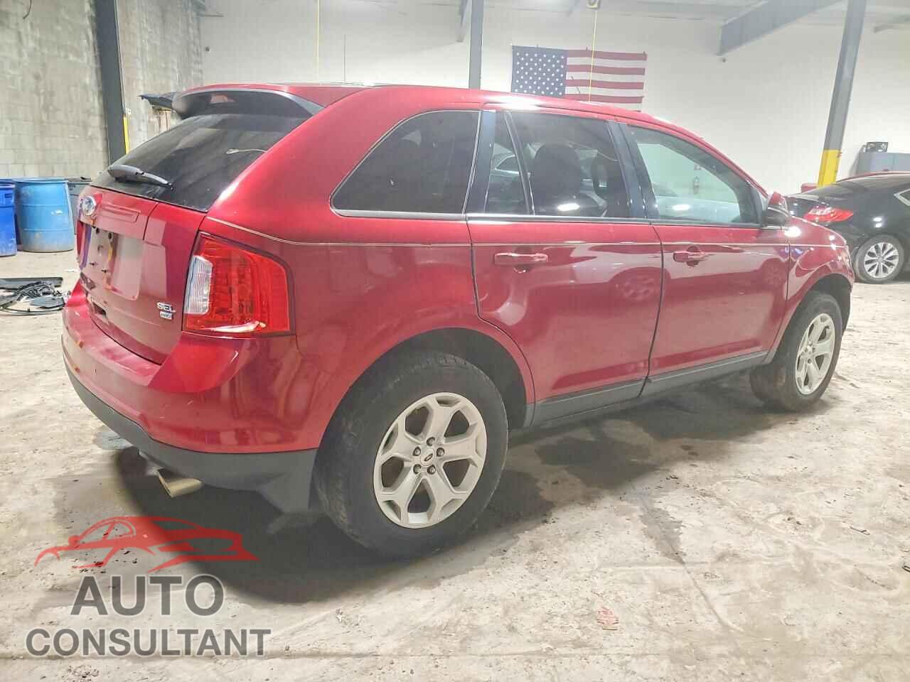 FORD EDGE 2013 - 2FMDK4JC2DBB74048