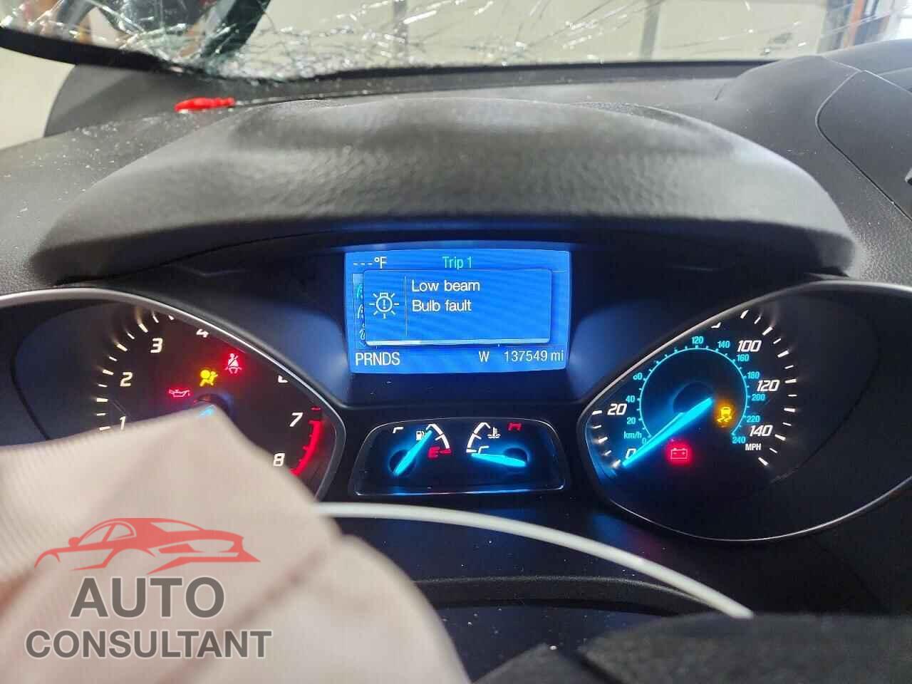FORD ESCAPE 2013 - 1FMCU0GX2DUD91828