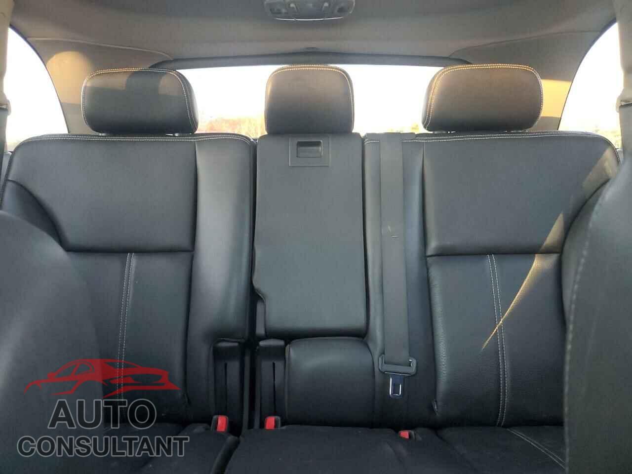FORD EDGE 2010 - 2FMDK4KC0ABB38742