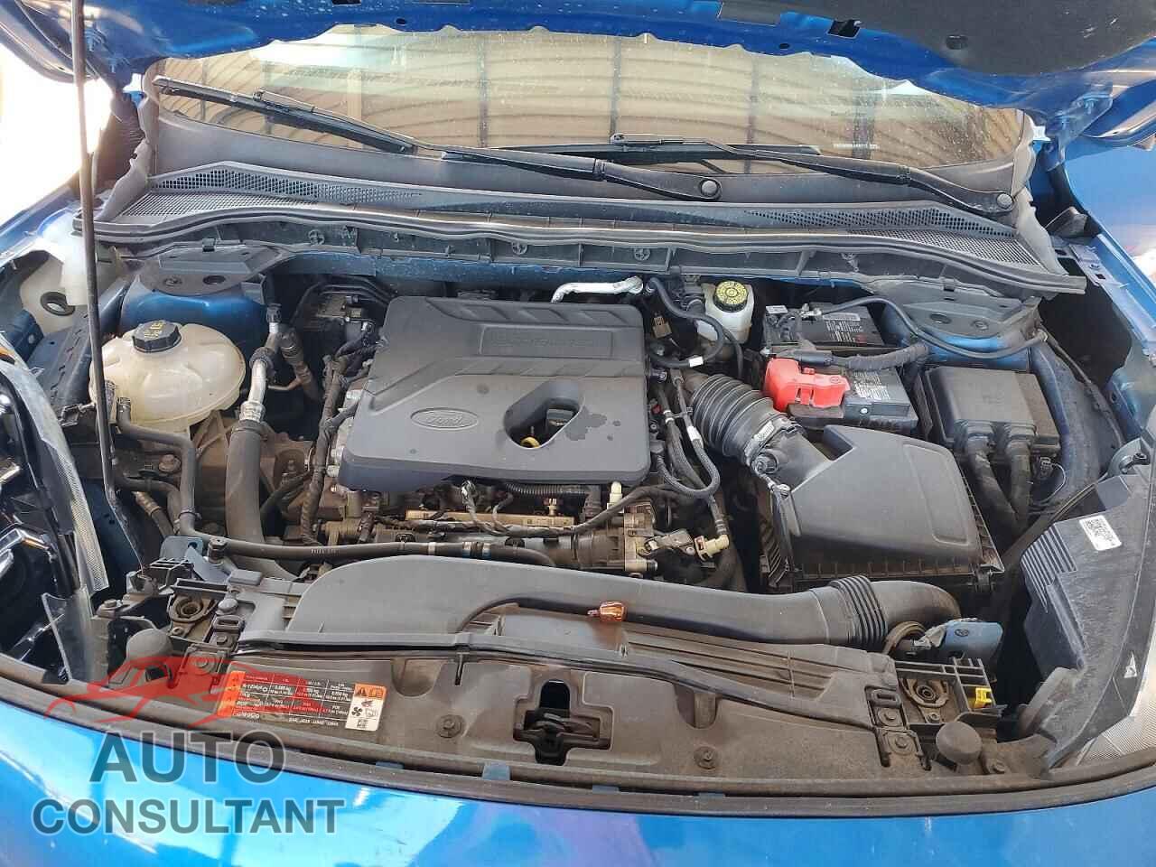 FORD ESCAPE 2020 - 1FMCU9G60LUA84717
