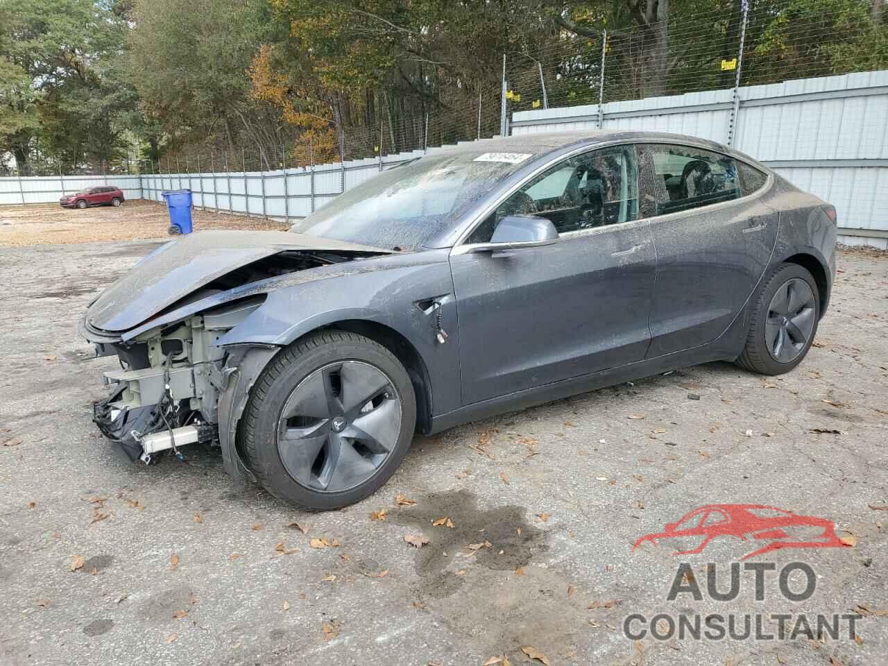 TESLA MODEL 3 2018 - 5YJ3E1EA4JF018901