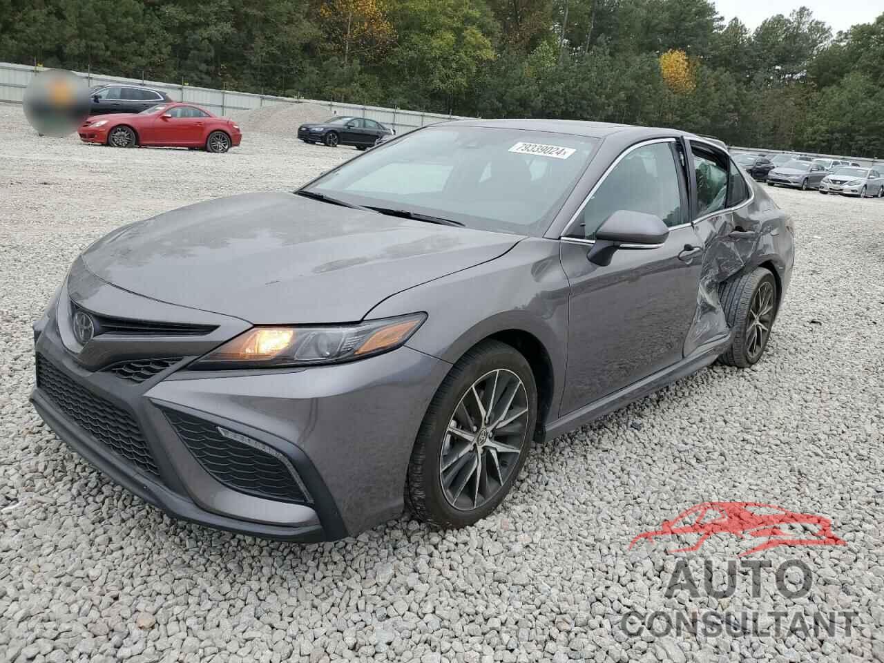 TOYOTA CAMRY 2023 - 4T1G11AK2PU830172