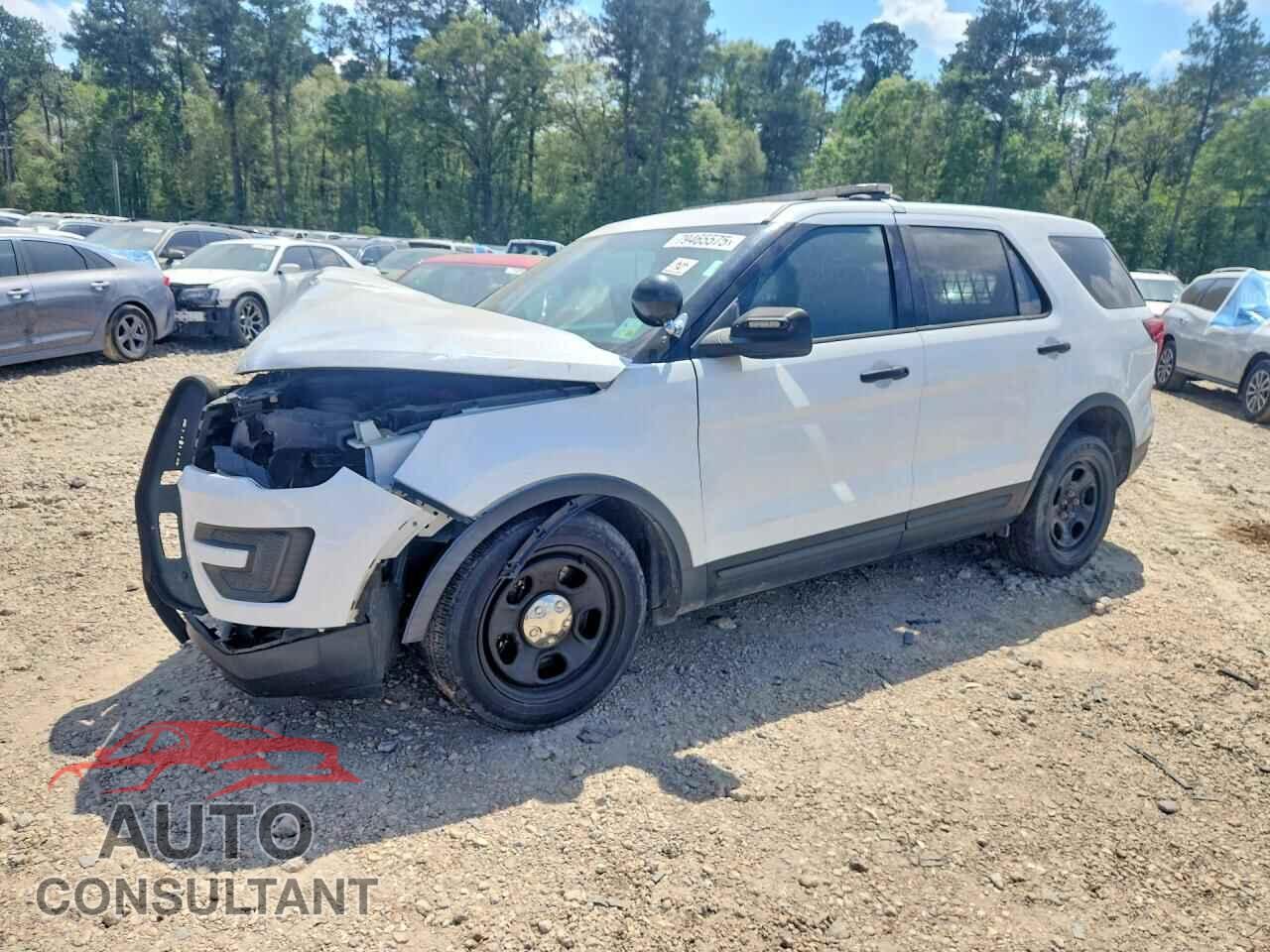 FORD EXPLORER 2018 - 1FM5K8AR0JGB67779