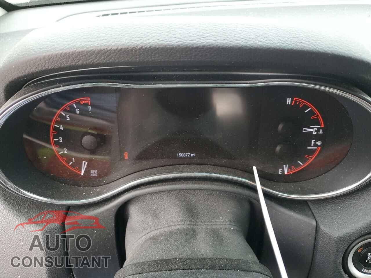 DODGE DURANGO 2015 - 1C4RDJDG3FC202248