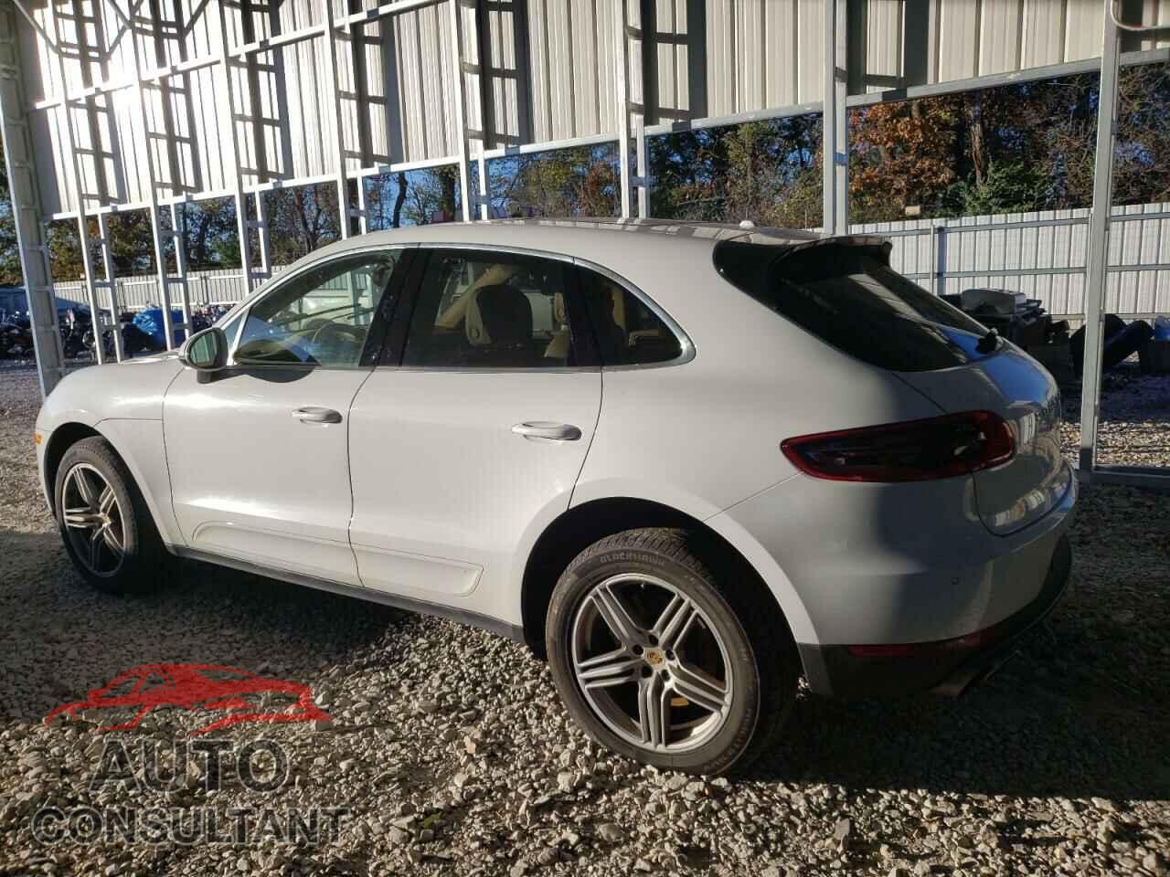 PORSCHE MACAN 2016 - WP1AB2A51GLB49724