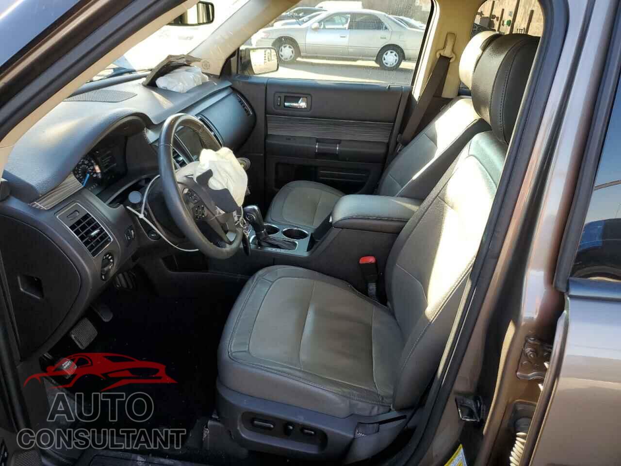 FORD FLEX 2019 - 2FMGK5C86KBA11038