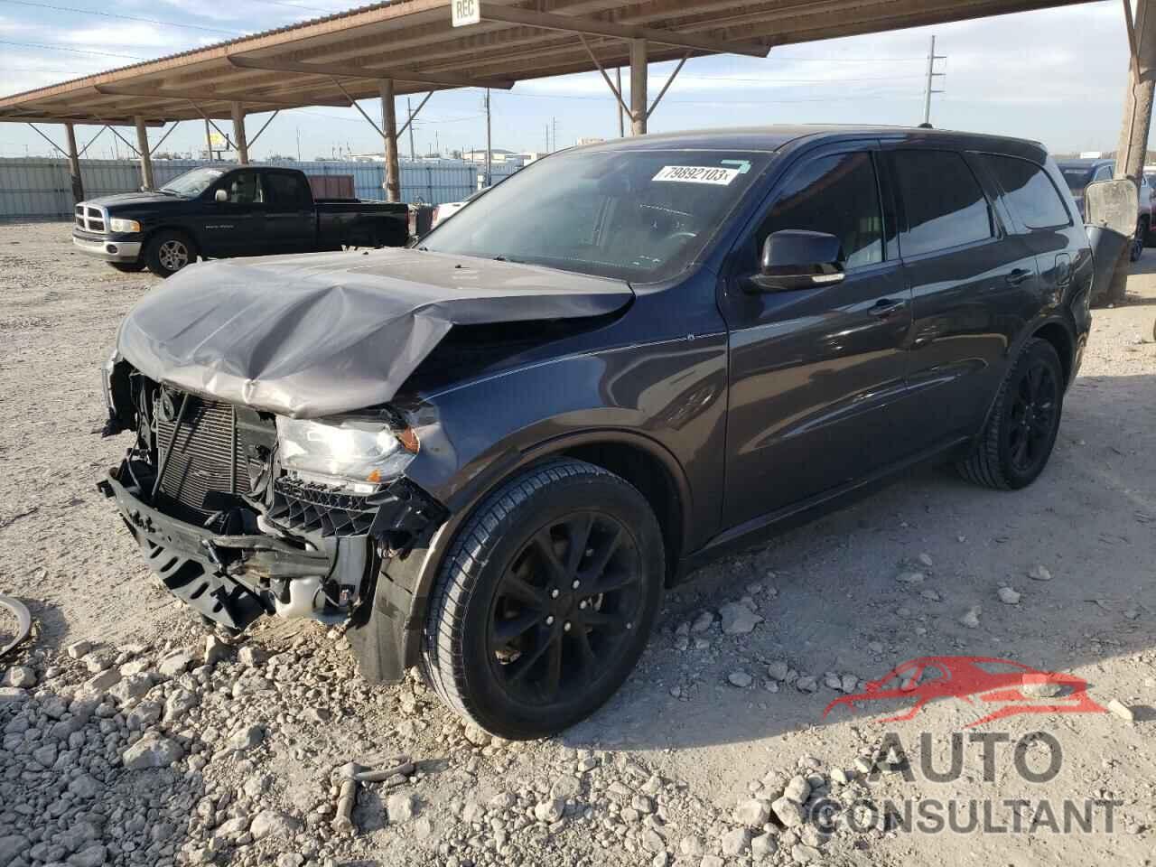 DODGE DURANGO 2018 - 1C4RDHDG3JC175733