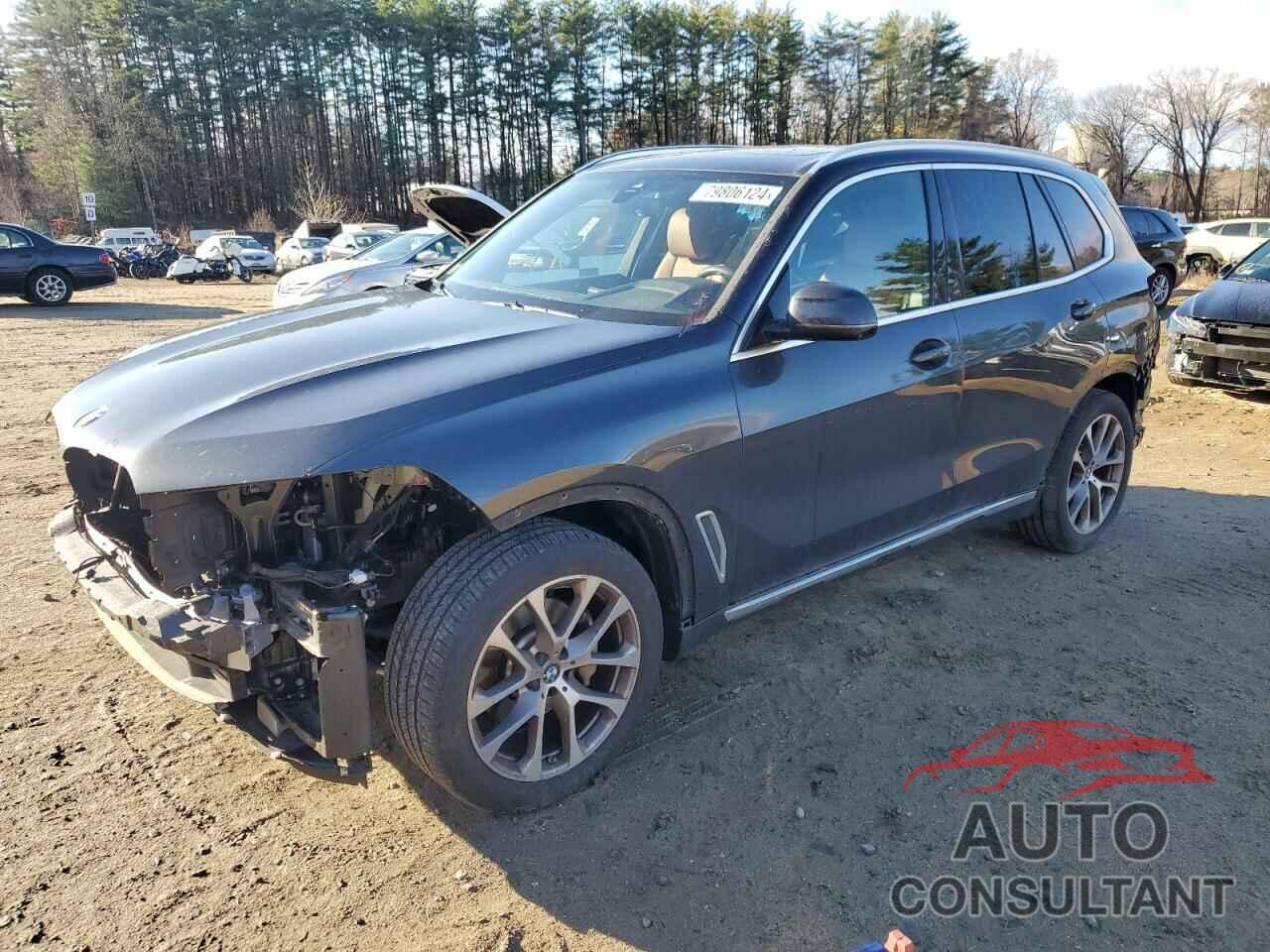 BMW X5 2022 - 5UXCR6C0XN9K77550