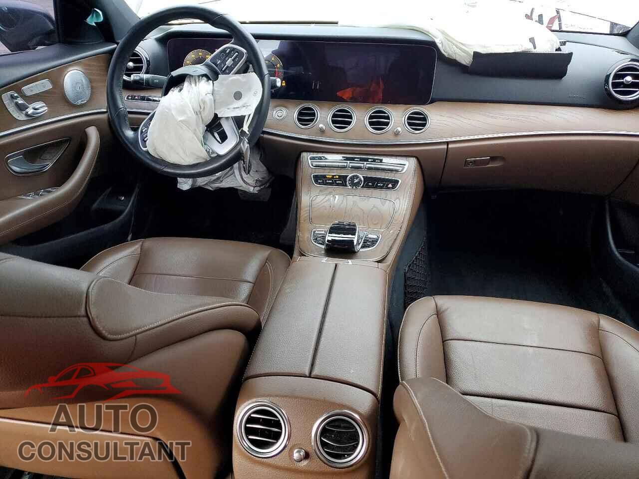 MERCEDES-BENZ E-CLASS 2019 - WDDZF4KB0KA595401