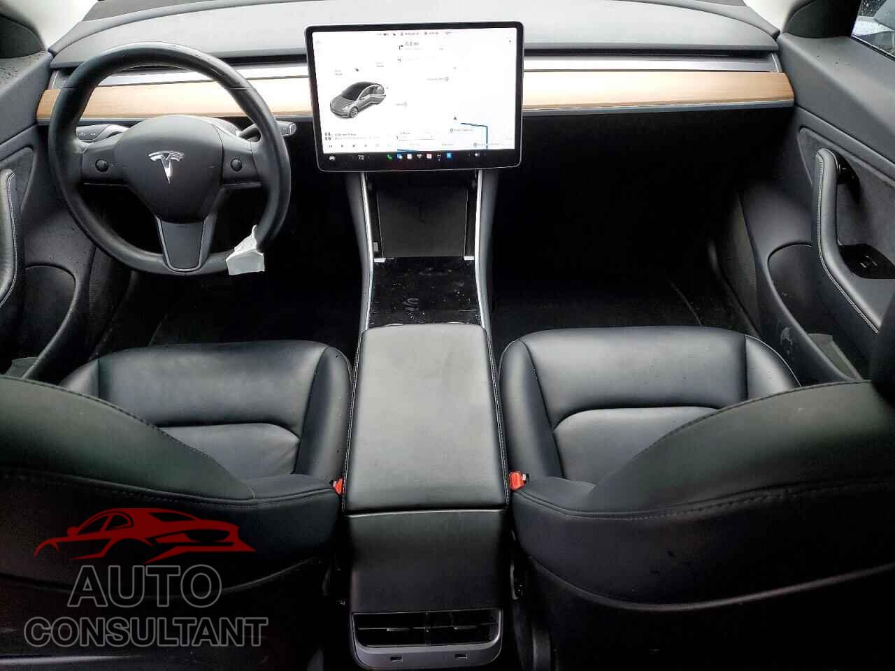TESLA MODEL 3 2018 - 5YJ3E1EA5JF017966