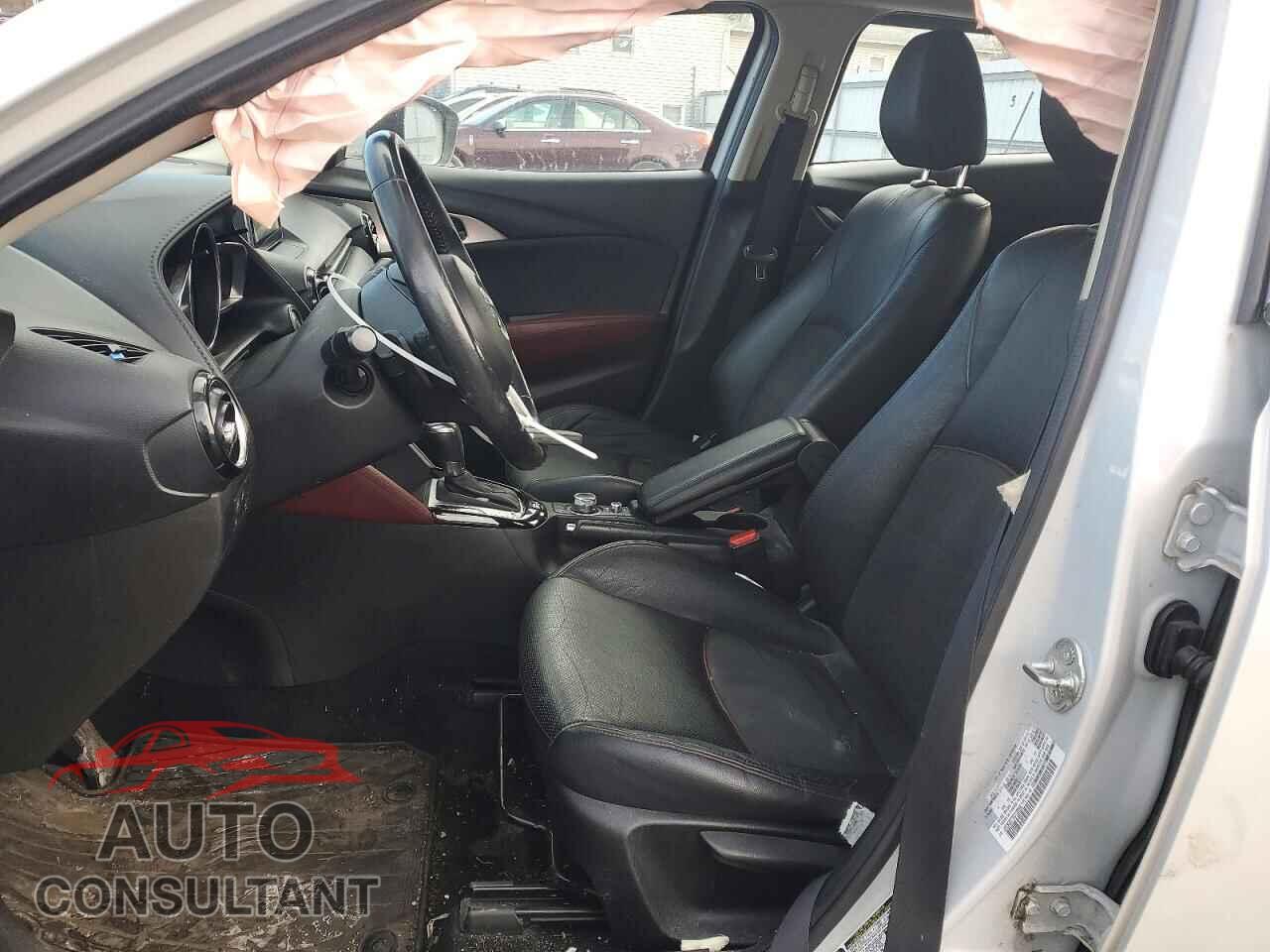 MAZDA CX-3 2016 - JM1DKBD77G0126588