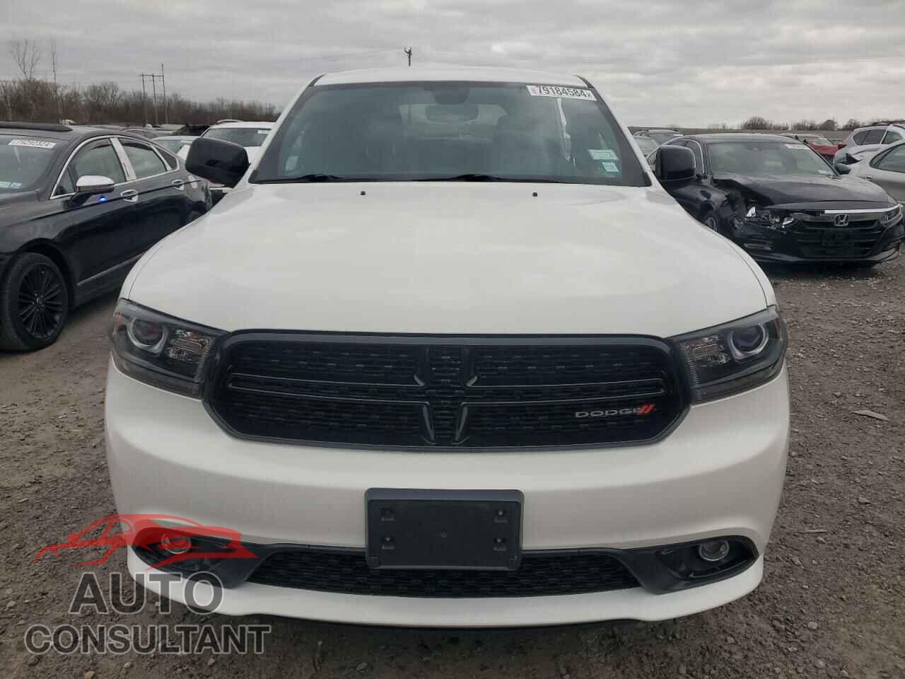 DODGE DURANGO 2020 - 1C4RDJAG5LC353267