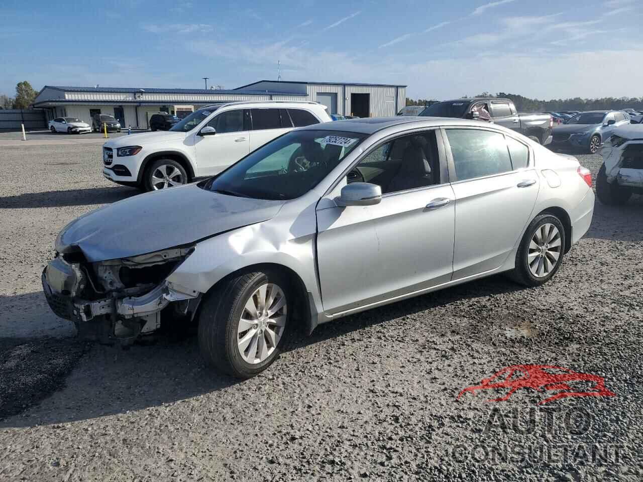 HONDA ACCORD 2014 - 1HGCR2F80EA087400