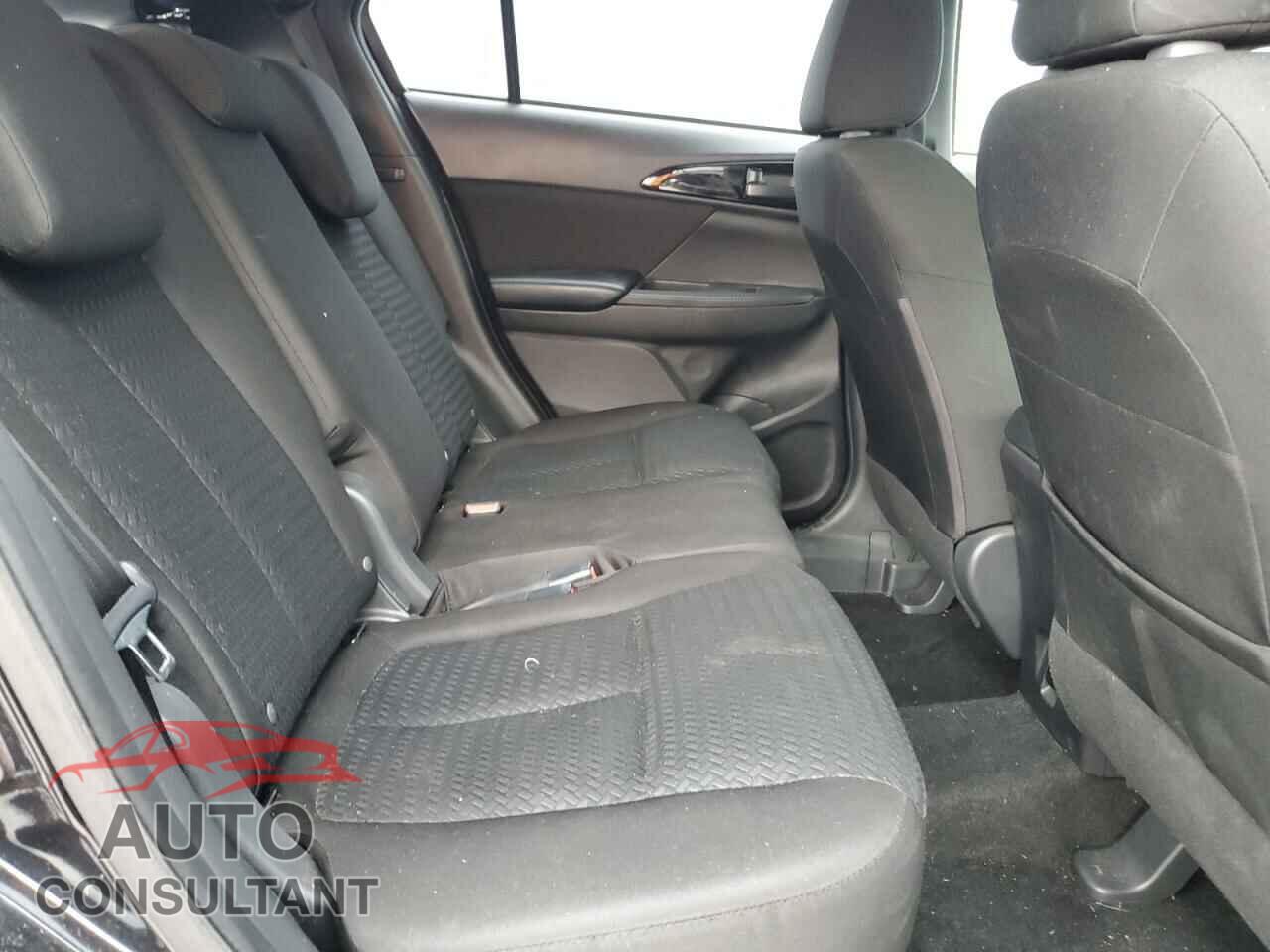 MITSUBISHI ECLIPSE 2019 - JA4AS3AA8KZ052766