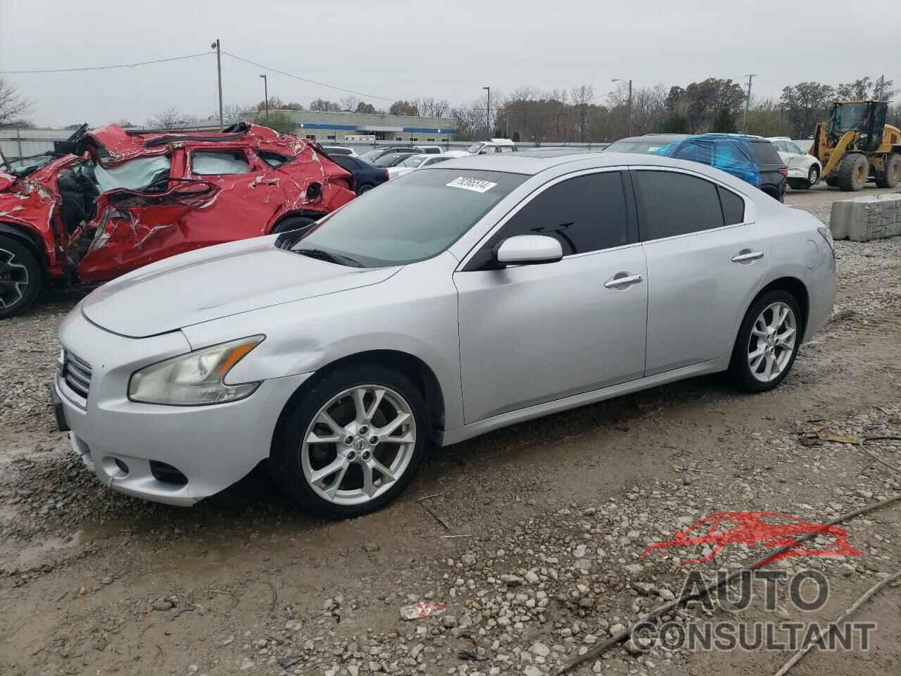 NISSAN MAXIMA 2012 - 1N4AA5AP1CC806089