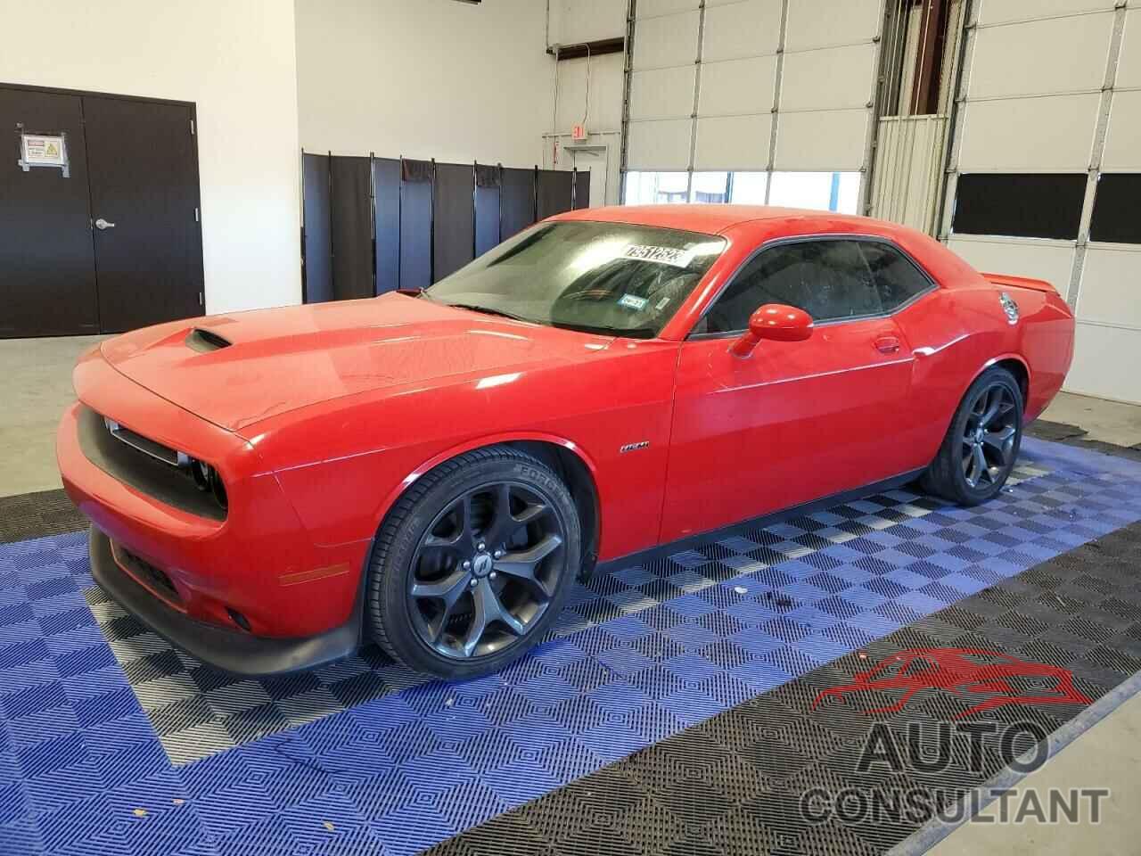 DODGE CHALLENGER 2019 - 2C3CDZBT4KH641913