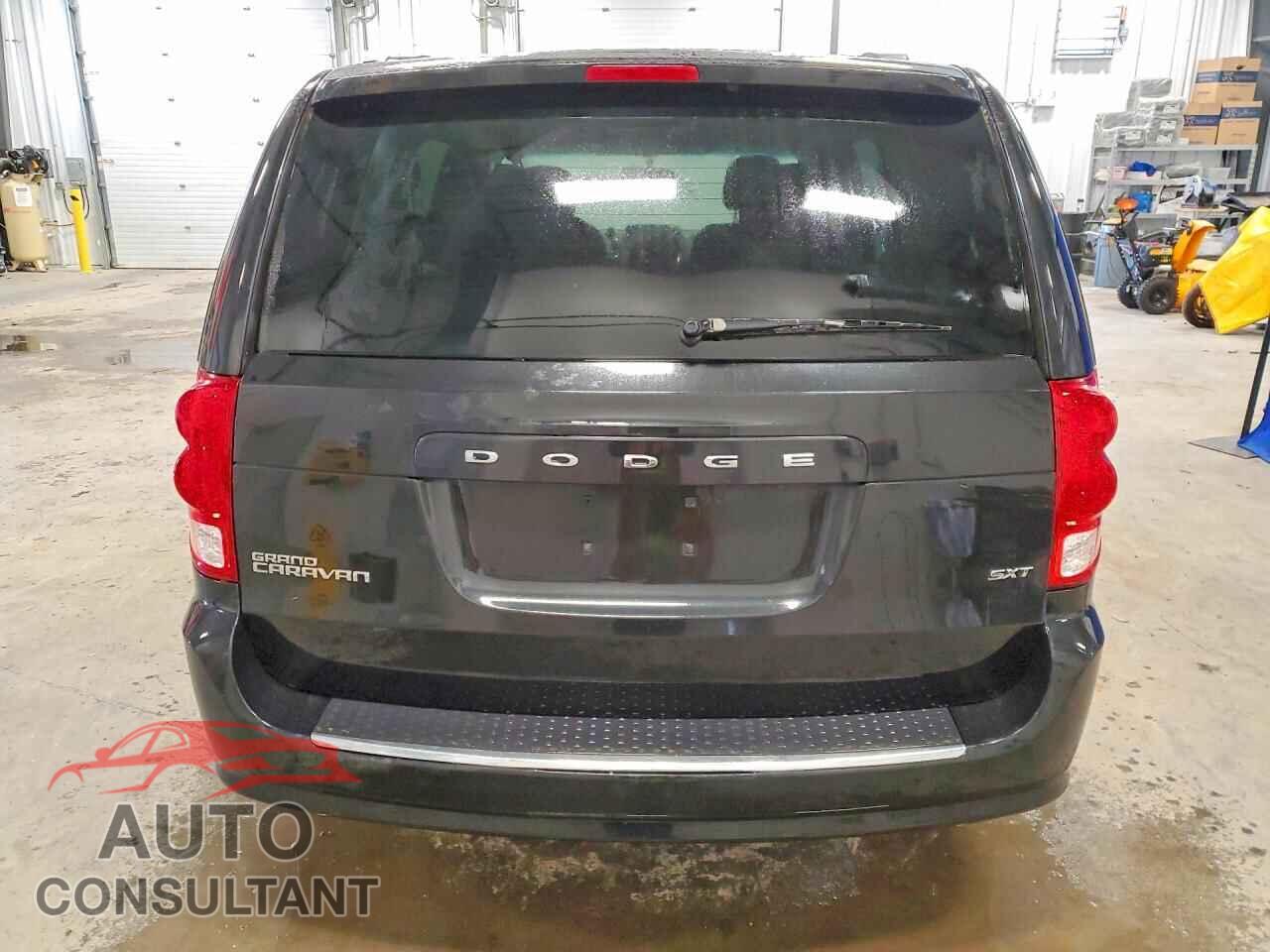 DODGE CARAVAN 2017 - 2C4RDGBG2HR781684