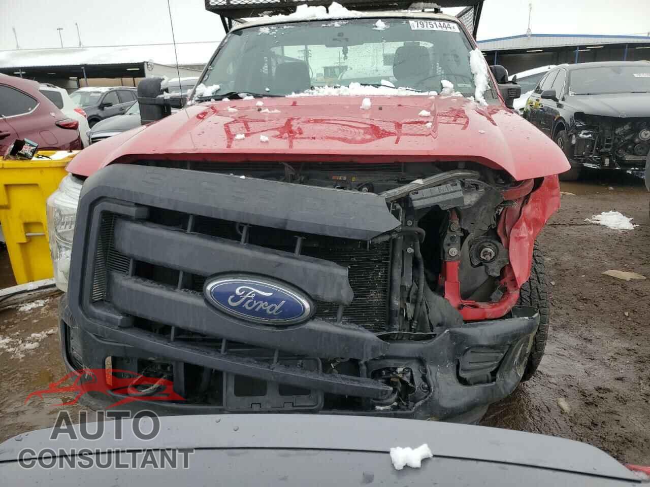 FORD F250 2013 - 1FTBF2A60DEA24779