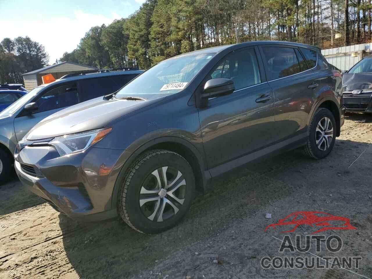 TOYOTA RAV4 2018 - JTMBFREV6JJ733973