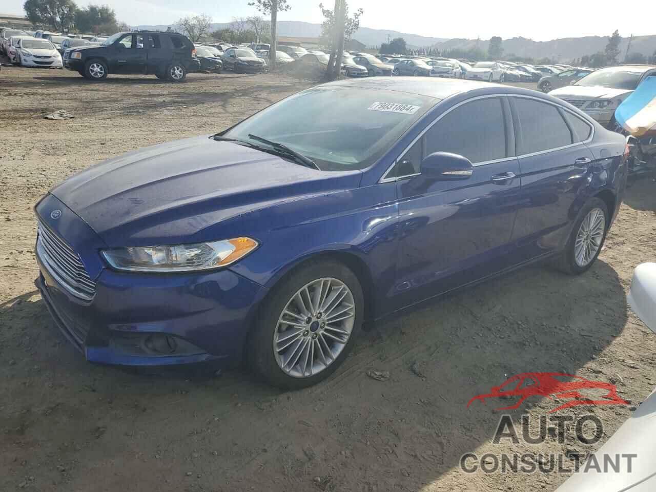FORD FUSION 2014 - 3FA6P0LU7ER356642