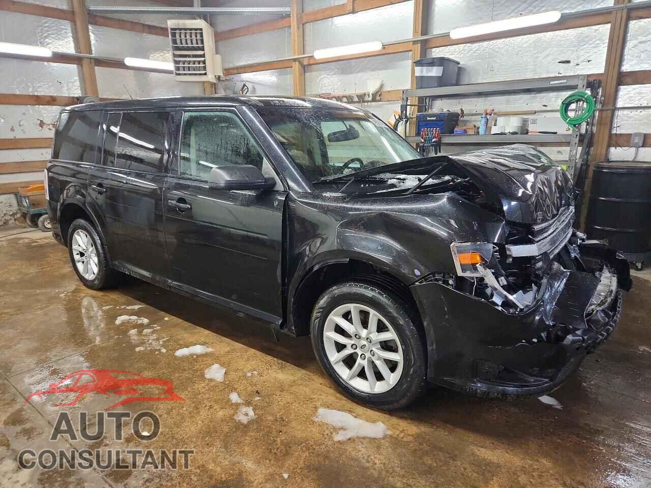 FORD FLEX 2014 - 2FMGK5B8XEBD15575