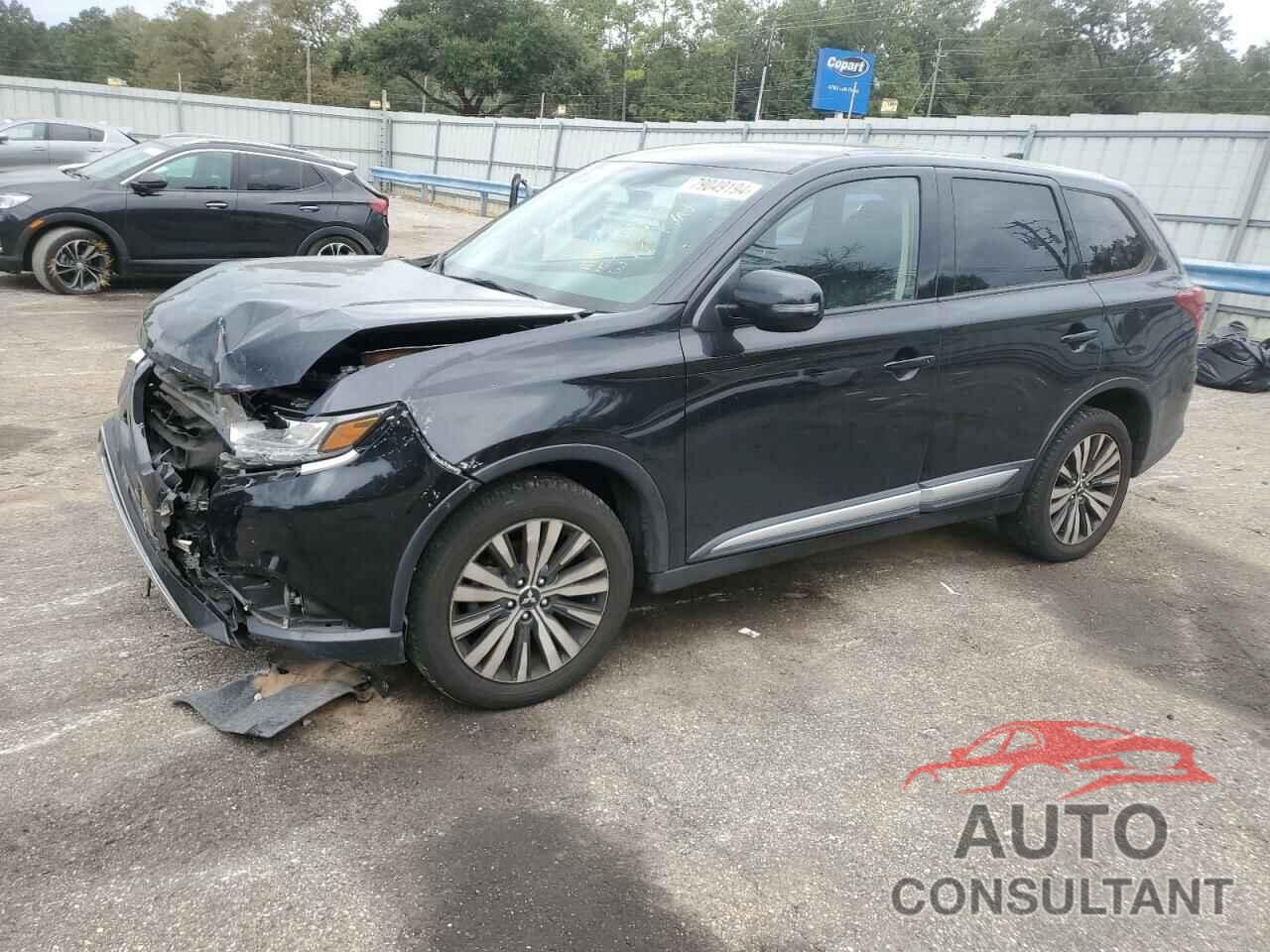 MITSUBISHI OUTLANDER 2019 - JA4AZ3A3XKZ046044