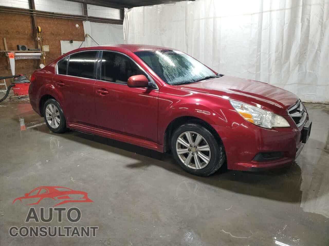 SUBARU LEGACY 2012 - 4S3BMBC61C3009320