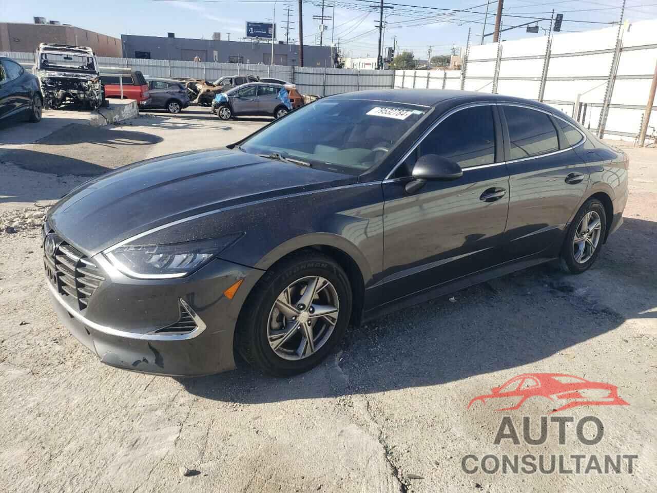 HYUNDAI SONATA 2020 - 5NPEG4JA2LH047036