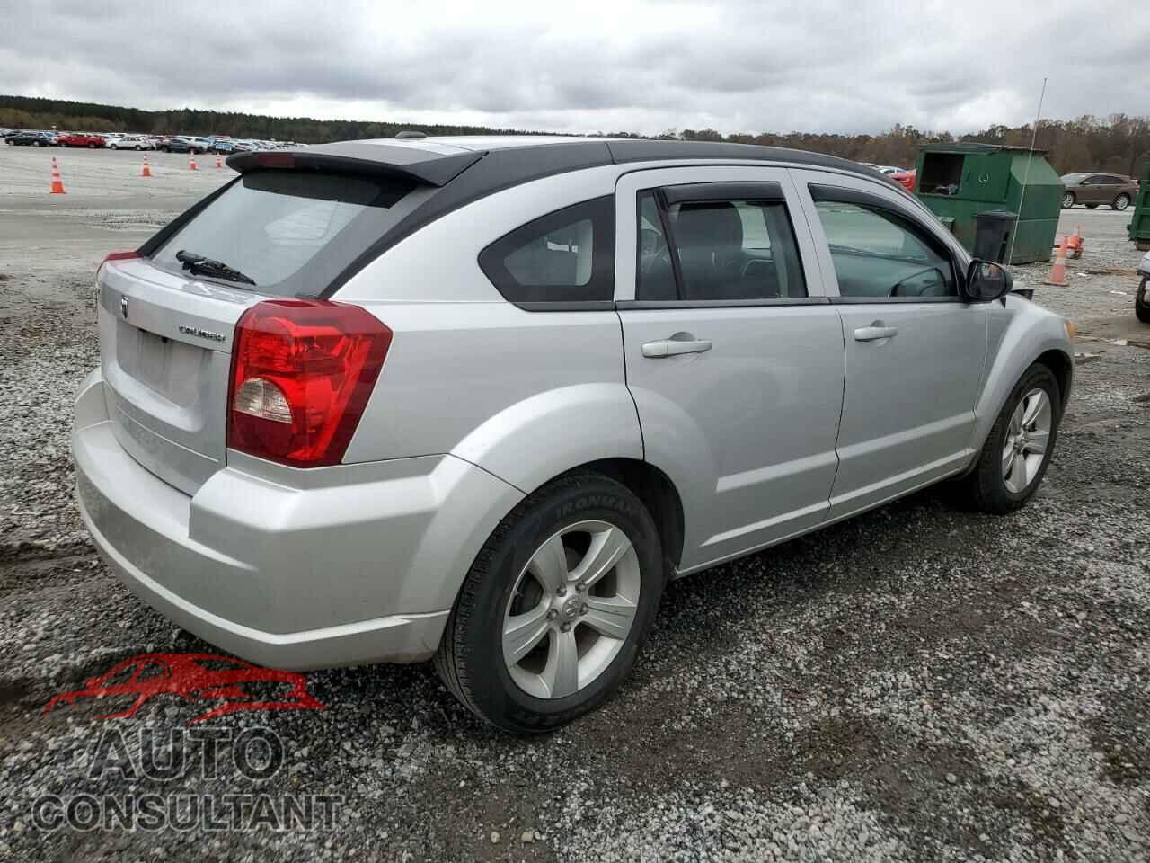 DODGE CALIBER 2010 - 1B3CB3HA0AD614886